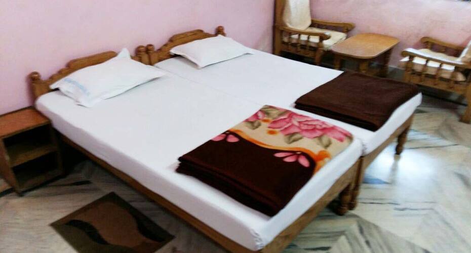 Sarvodaya Vishram Griha, Amarkantak 1